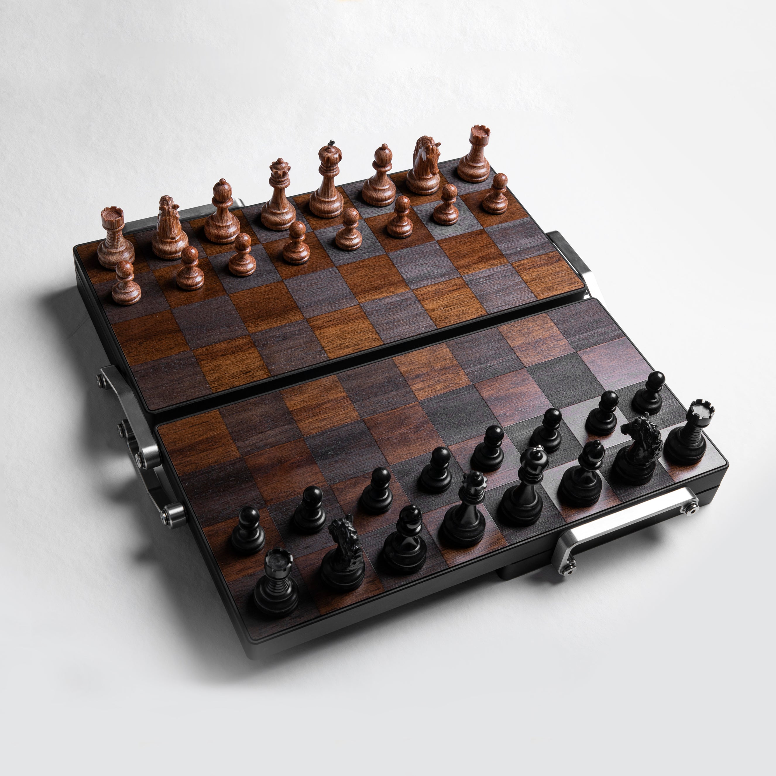 Kinetic Chess Set - First Limited Edition