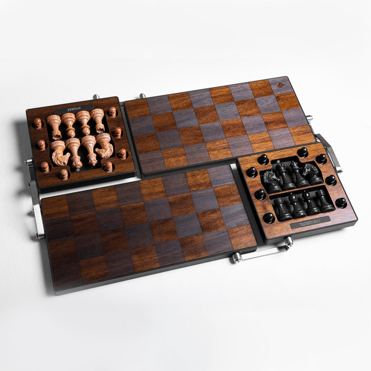 vuitton chess board